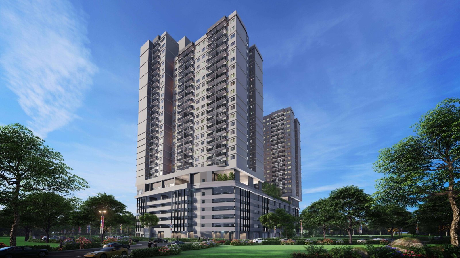 Residensi Wilayah Rumawip MAX II 2 MAXIM Prima Setapak 801sf 300k Condo Facilities Rumah Mampu Milik Condo Setapak