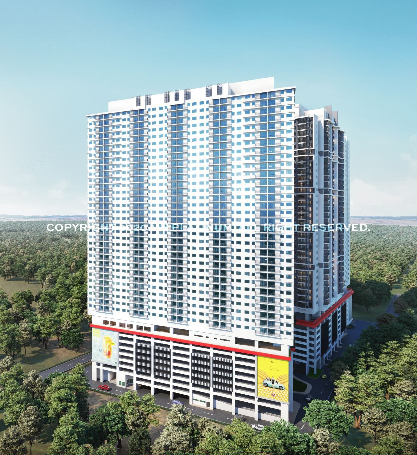 Residensi Wilayah Rumawip MH Platinum 2, Wangsa Maju, Platinum Victory, 806sf 300k Condo Facilities,Rumah Mampu Milik, Condo Wangsa Maju, Setapak,Royal Selangor