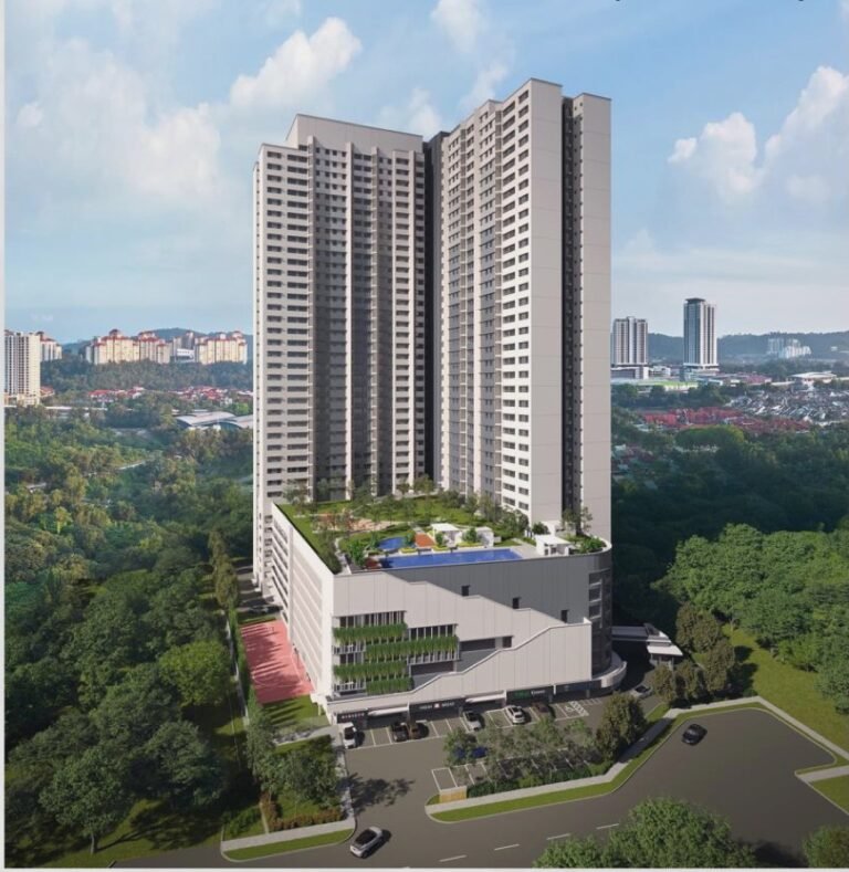 Residensi Wilayah Rumawip Andalan Kinrara Bukit Jalil Puchong 816sf 300k Bumiputera , Condo Facilities Rumah Mampu Milik Condo Taman Kinrara, Bukit Jalil, Puchong, old klang road, Freehold Rumawip