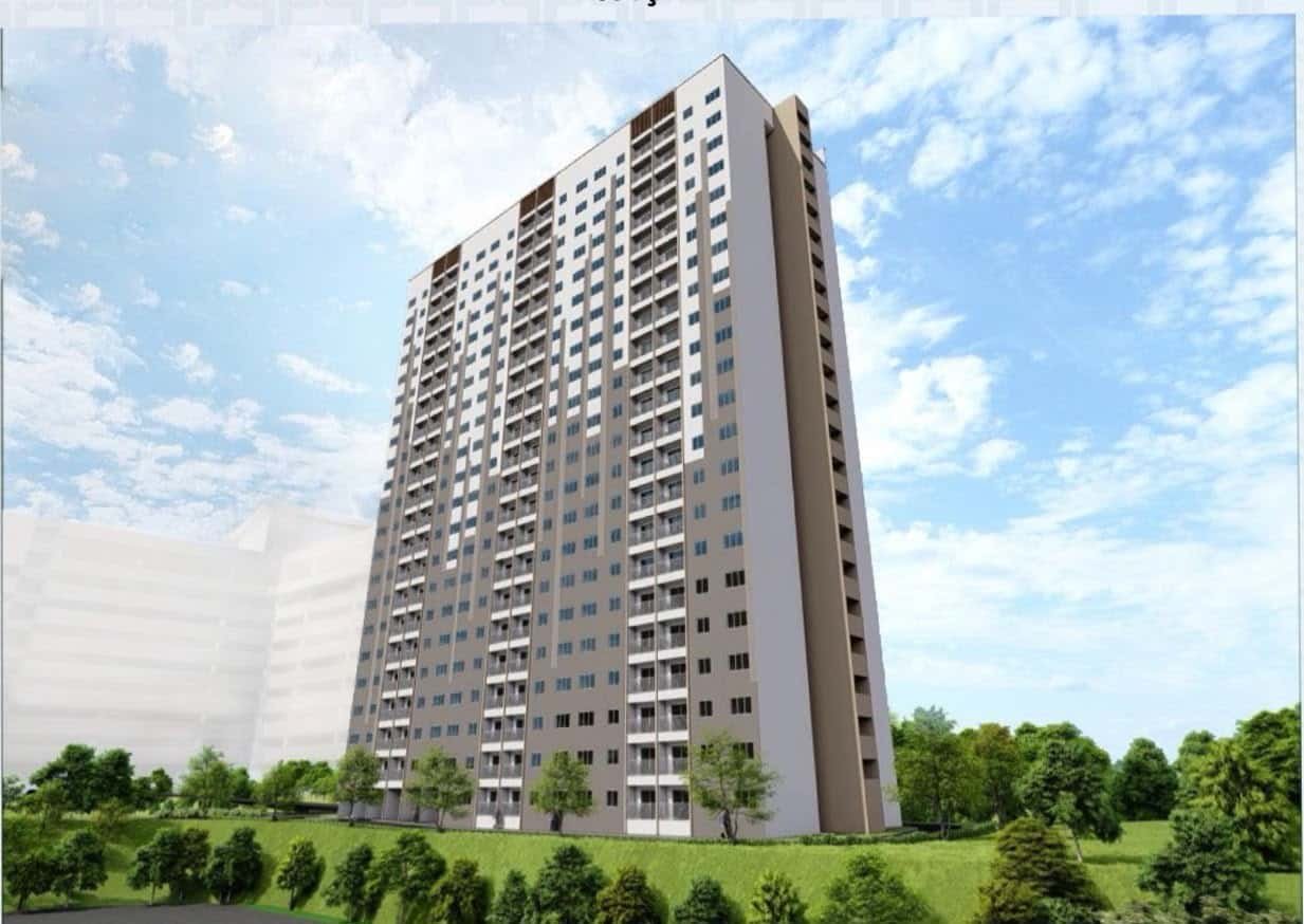 rumawip mrr2 kepong selayang vista kepong facade