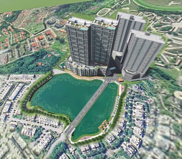 PPAM Lake Fields Sungai Besi Tepian Tasik