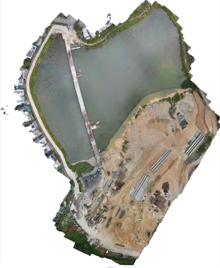 PPAM Tepian Tasik lakefields sg besi site plan